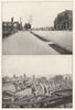 SAN FRANCISCO. Earthquake 1906; Van Ness Ave; St Luke's Church; Spreckel 1907
