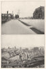 SAN FRANCISCO. Earthquake 1906; Van Ness Ave; St Luke's Church; Spreckel 1907