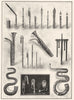 MUSIC INSTRUMENTS. Wurst Fagott Basset horn Oboe flute Flageolet Clarinet 1907
