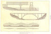 BRIDGES. Lattice; Railway Douro Oporto, Portugal; Firth of Forth Scotland 1907