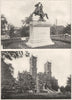 NASHVILLE. Tenn; Jackson monument; Vanderbilt University, Science Hall 1907