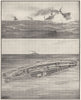 USA. New US submarine Torpedo boats; Method of attack 1907 old antique print