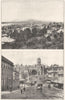 AUCKLAND. 1, Ponsonby; 2 Art Gallery, Public Library Municipal building 1907