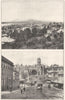 AUCKLAND. 1, Ponsonby; 2 Art Gallery, Public Library Municipal building 1907