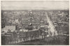 COLORADO. Denver, Colorado 1907 old antique vintage print picture