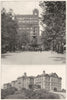 OHIO. Cincinnati; 1 Fountain Sq. Tyler-Davidson; 2 University of Buildings 1907