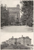 OHIO. Cincinnati; 1 Fountain Sq. Tyler-Davidson; 2 University of Buildings 1907