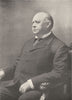 POLITICS. Thomas Brackett Reed 1907 old antique vintage print picture