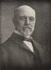 BALTIMORE. Dr Ira Remsen, new President, Johns Hopkins University 1907 print