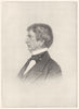 POLITICS. Hon William S Seward 1907 old antique vintage print picture