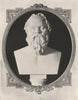 PHILOSOPHY. Socrates 1907 old antique vintage print picture
