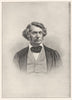 POLITICS. Hon Charles Sumner 1907 old antique vintage print picture