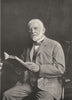 BUSINESS. Russell Sturgis 1907 old antique vintage print picture