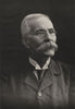 PANAMA. Dr Manuel Amador, 1st President 1907 old antique vintage print picture