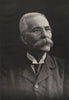 PANAMA. Dr Manuel Amador, 1st President 1907 old antique vintage print picture