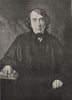 ROGER BROOKE TANEY. Chief Justice of US Supreme Court, 1836-1864 1907 print