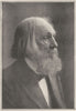USA. Edward Everett Hale 1907 old antique vintage print picture