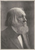 USA. Edward Everett Hale 1907 old antique vintage print picture