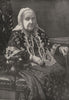 POETS. Julia Ward Howe 1907 old antique vintage print picture