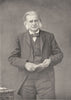 SCIENCE. Thomas Henry Huxley 1907 old antique vintage print picture