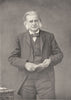 SCIENCE. Thomas Henry Huxley 1907 old antique vintage print picture