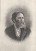 POETS. James Russell Lowell 1907 old antique vintage print picture