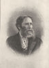 POETS. James Russell Lowell 1907 old antique vintage print picture