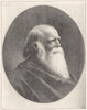JOURNALISTS. William Cullen Bryant 1907 old antique vintage print picture
