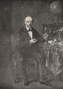 SCIENCE. Hermann Ludwig Ferdinand Von Helmholtz 1907 old antique print picture