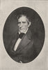 WILLIAM HENRY HARRISON. Ninth President of the United States 1907 old print