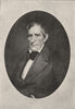 WILLIAM HENRY HARRISON. Ninth President of the United States 1907 old print