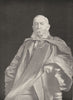ACADEMICS. Daniel Coit Gilman; President Carnegie Inst 1907 old antique print