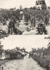 MARYLAND. Fruit Growing; Dewberry field; Gathering peaches Georgia 1907 print