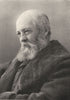 ARCHITECTS. Frederick Law Olmsted 1907 old antique vintage print picture
