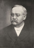 MINNESOTA. Cyrus Northrop, President University of Minnesota 1907 old print