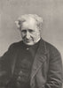 ENGINEERS. James Nasmyth, Inventor of Steam Hammer & Pile Driver 1907 print