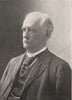 ALABAMA. John Tyler Morgan; Late U S Senator from Alabama 1907 old print