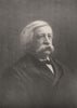 MELVILLE WESTON FULLER. Chief Justice of US Supreme Court, 1888 1907 old print