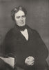 SCIENCE. Michael Faraday, F R S 1907 old antique vintage print picture