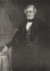 MILLARD FILLMORE. Thirteenth President of the United States 1907 old print