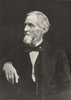MILITARIA. Jefferson Davis 1907 old antique vintage print picture