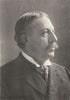 POLITICS. David Starr Jordan, President Leland Stanford Junior Uni 1907 print