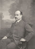 ACADEMICS. Nicholas Murray Butler, President, Columbia University 1907 print
