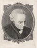 PHILOSOPHY. Immanuel Kant 1907 old antique vintage print picture