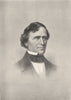 FRANKLIN PIERCE. Fourteenth President of the United States 1907 old print