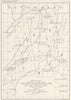 USA. TN. map position center Negro population Median Pt 1880, 1890 1900