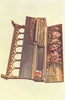 MUSICAL INSTRUMENTS. Double Spinet or Virginal 1945 old vintage print picture