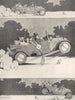 HEATH ROBINSON. New safety-fork adjustment motor-cars protection chickens 1920