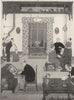 HEATH ROBINSON. Flat life how possible keep chickens, top 1920 old print
