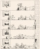 HEATH ROBINSON. Christmas Eve and the Toy Railway 1920 old antique print
